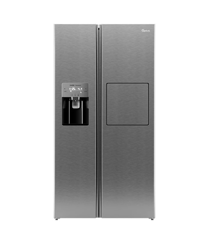 یخچال ساید بای ساید جی پلاس مدل 7920 لمبرت 32 فوت