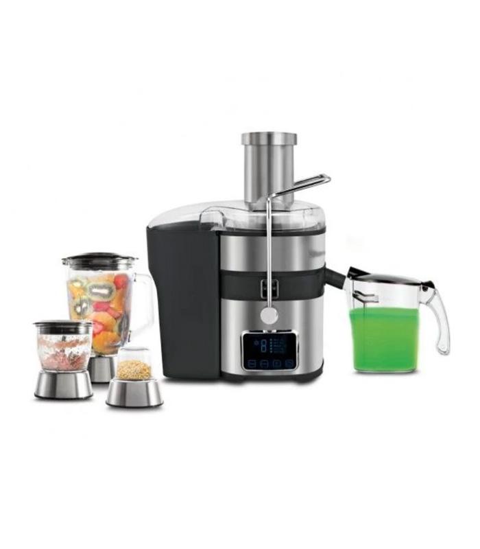 آبمیوه گیری دلمونتی دیجیتال (لمسی) مدل DL740 آبمیوه گیری دلمونتی دیجیتال (لمسی) مدل DL740