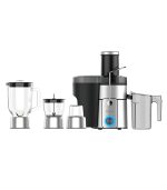 آبمیوه گیری چهارکاره دلمونتی دیجیتال (لمسی) مدل DL740 (تک فروشی)