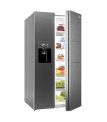 یخچال ساید بای ساید جی پلاس مدل 7920 لمبرت 32 فوت