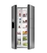 یخچال ساید بای ساید جی پلاس مدل 7920 لمبرت 32 فوت