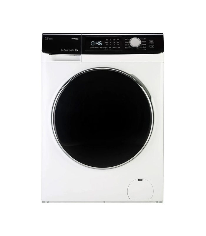 لباسشویی جی پلاس 9 کیلویی مدل P9540