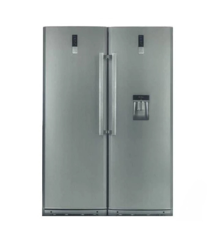 یخچال فریزر دوقلو 40 فوت ایران شرق