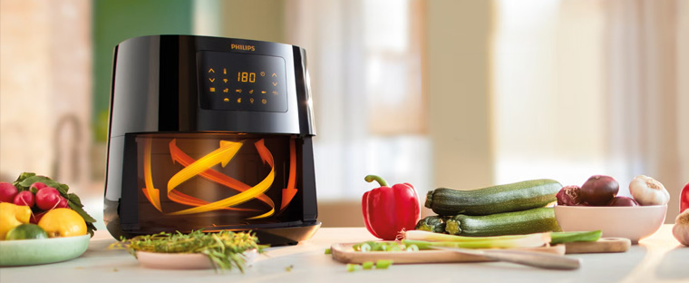 سرخ کن بدون روغن فیلیپس مدل HD9270