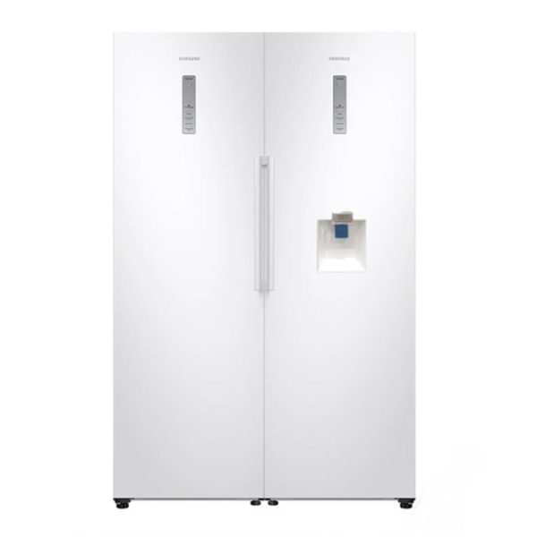 یخچال فریزر دوقلو سامسونگ مدل 7310 ویتنام