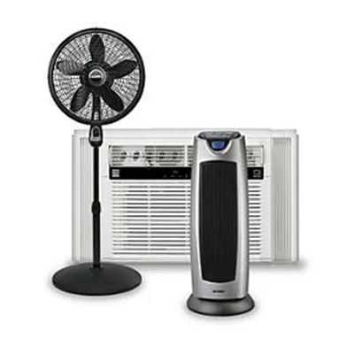 سرمایش و گرمایش