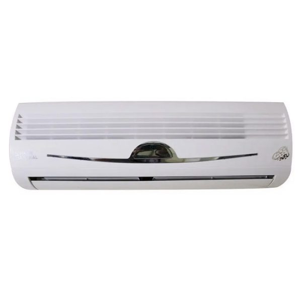 کولر گازی 24 هزار جنرال شکار طرح لبخند