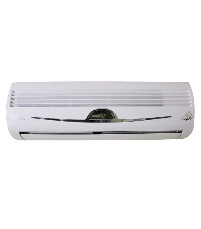 کولر گازی 24 هزار جنرال شکار طرح لبخند