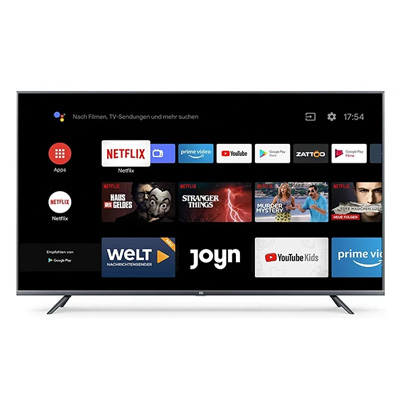 تلویزیون هوشمند